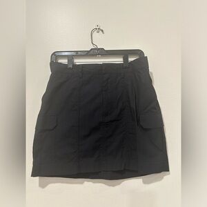 Cotton On size 8 cargo skirt